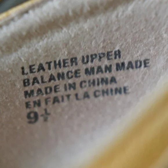 Anthropologie Seychelles Leather Grey Yellow T-Strap Mary Jane Shoes Wedges 9.5 - Picture 5 of 6